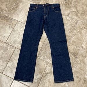 Levi’s 517 Bootcut Jeans NWT size 30x30